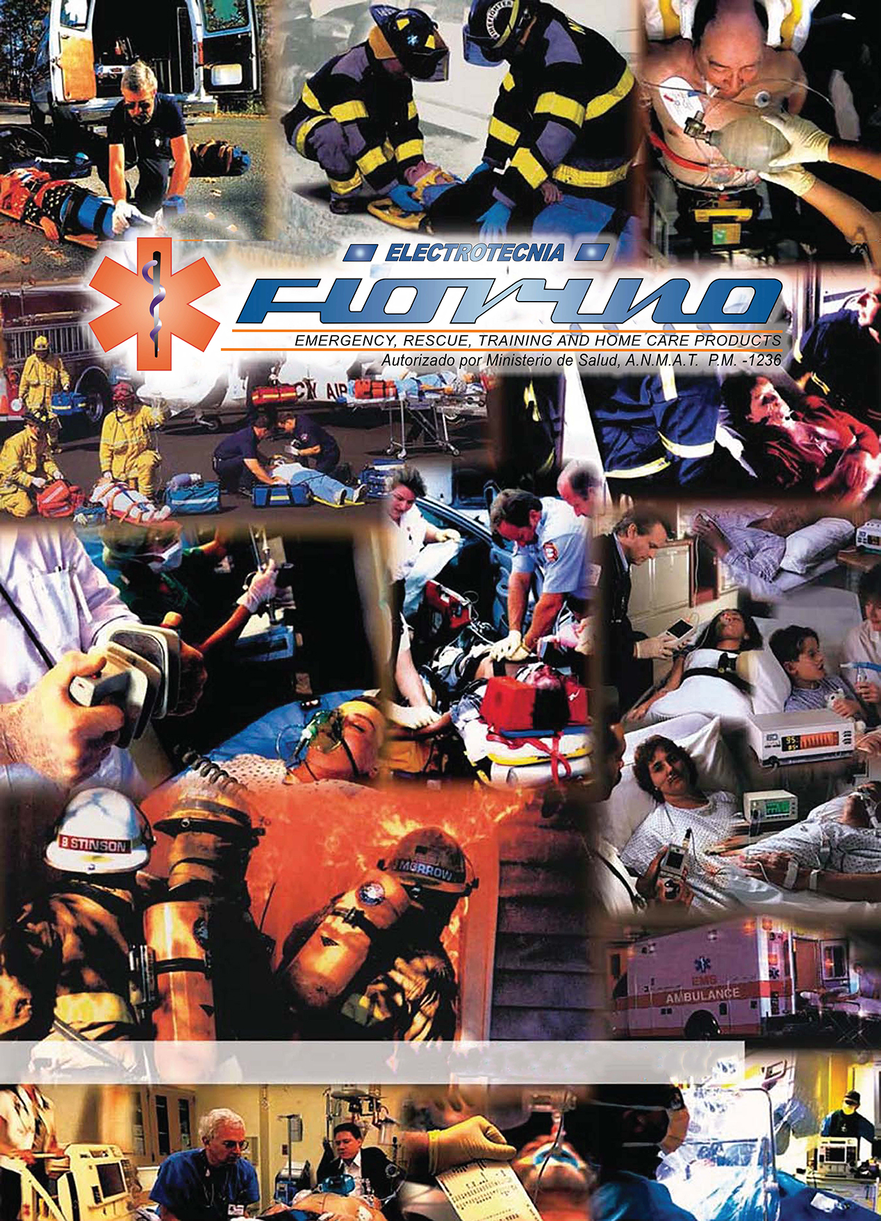 Portada Catalogo General